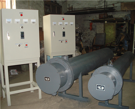 導(dǎo)熱油電加熱器